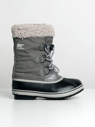 SOREL KIDS YOOT PAC NYLON WATER PROOF - CLEARANCE