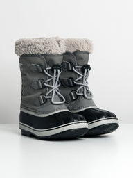 SOREL KIDS YOOT PAC NYLON WATER PROOF - CLEARANCE