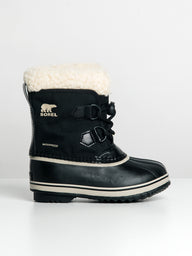 SOREL KIDS YOOT PAC NYLON WATER PROOF - CLEARANCE