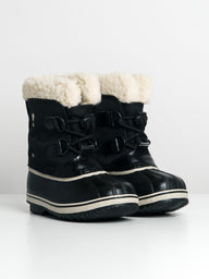 SOREL KIDS YOOT PAC NYLON WATER PROOF - CLEARANCE