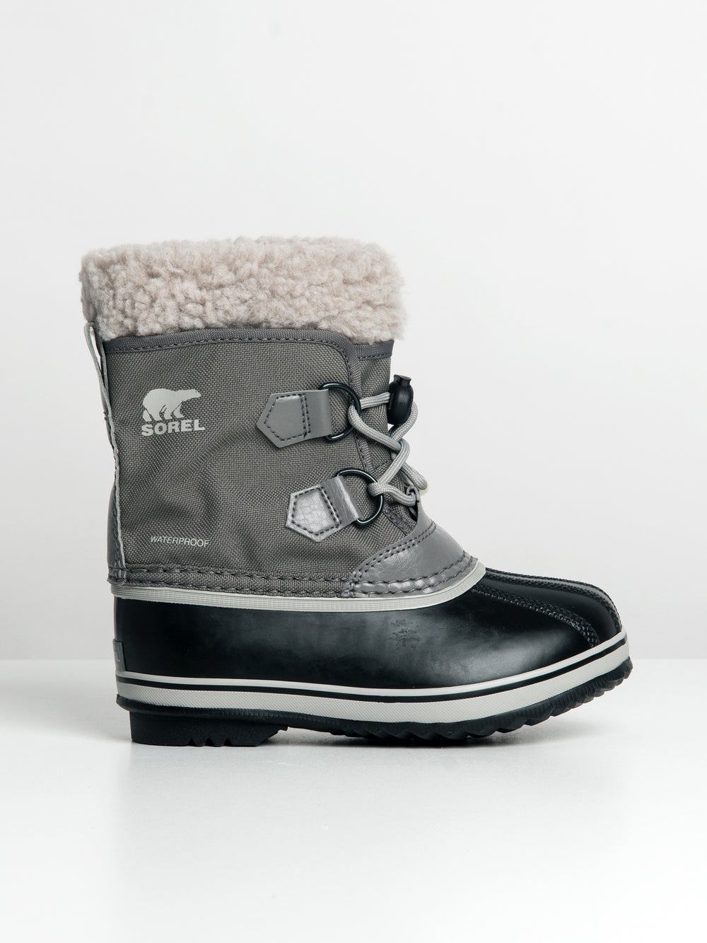 SOREL KIDS YOOT PAC NYLON WATER PROOF - CLEARANCE