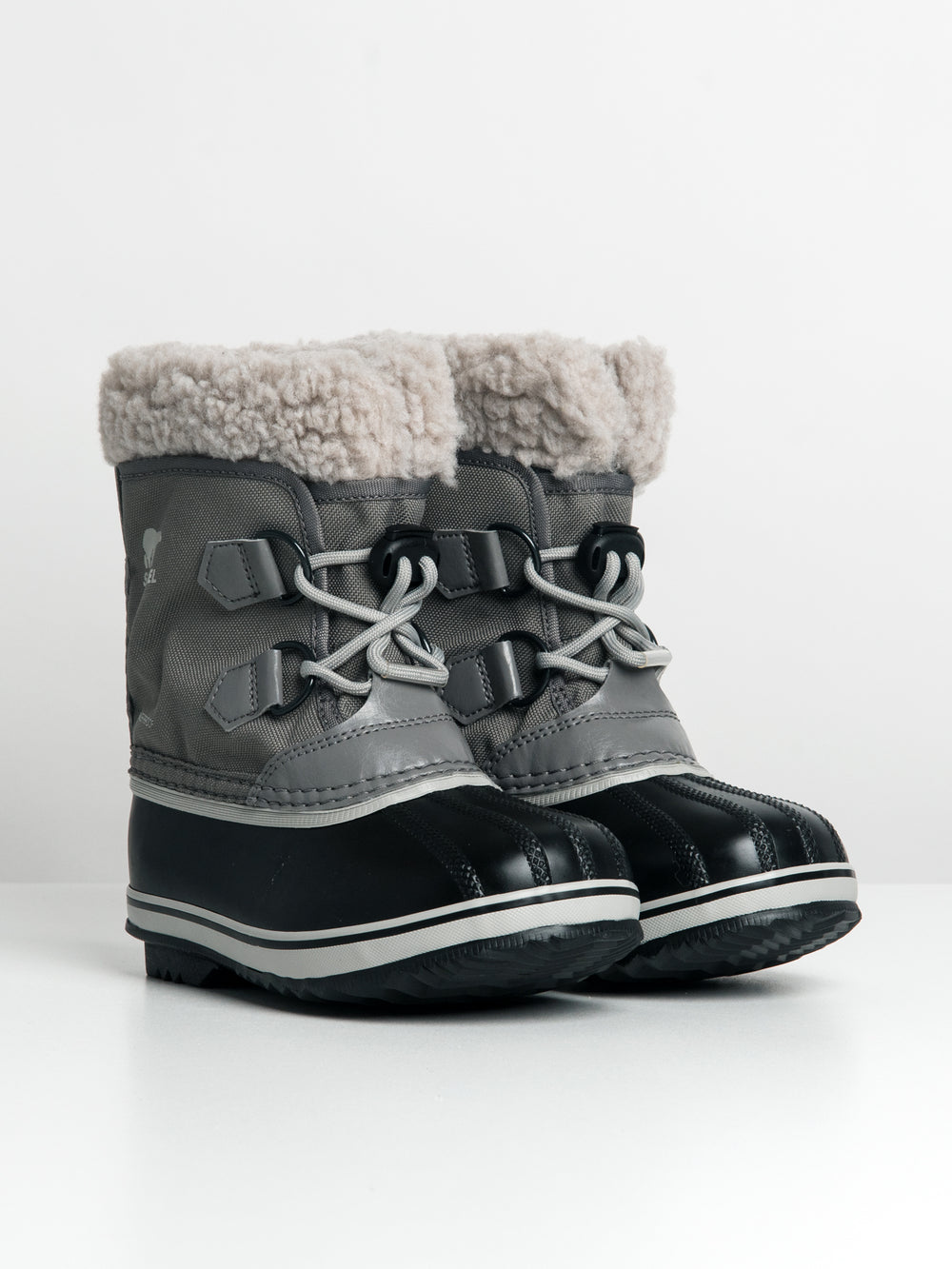 SOREL KIDS YOOT PAC NYLON WATER PROOF - CLEARANCE