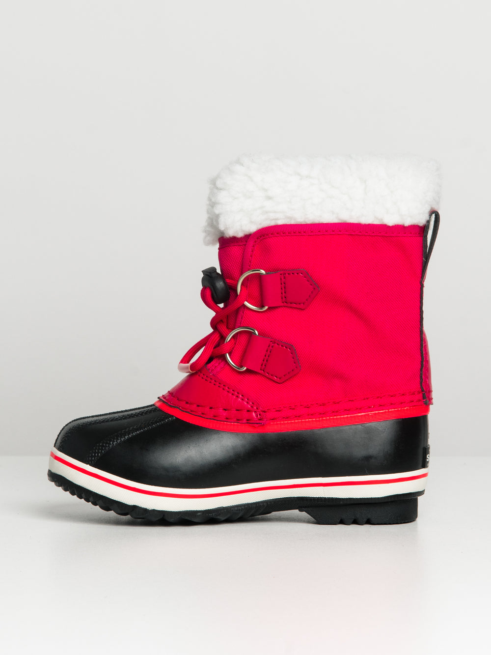 KIDS SOREL YOOT PAC NYLON WATERPROOF - CLEARANCE