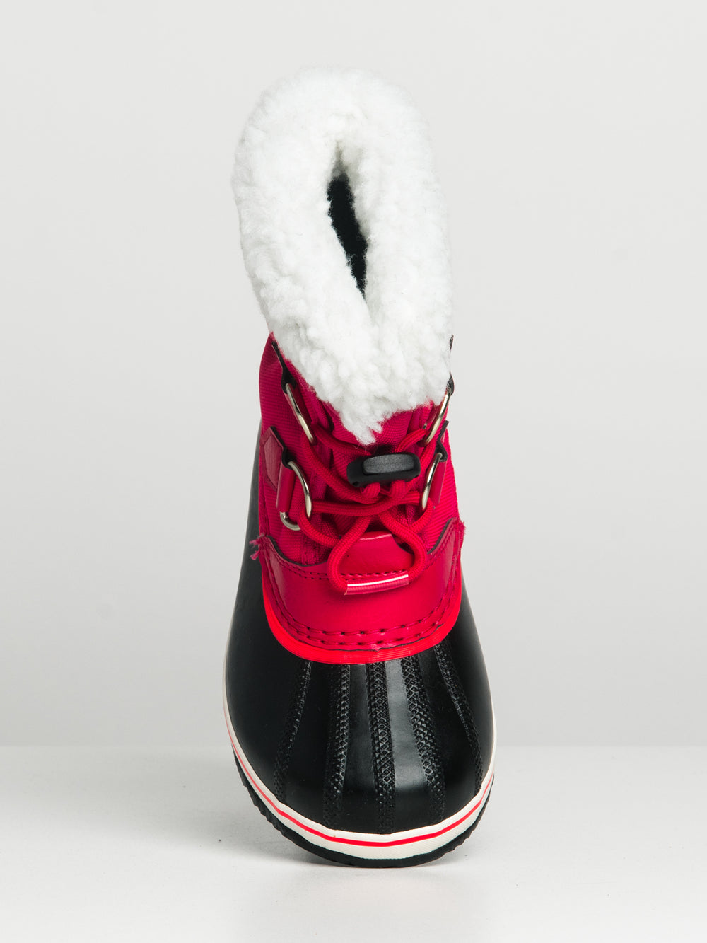 KIDS SOREL YOOT PAC NYLON WATERPROOF - CLEARANCE