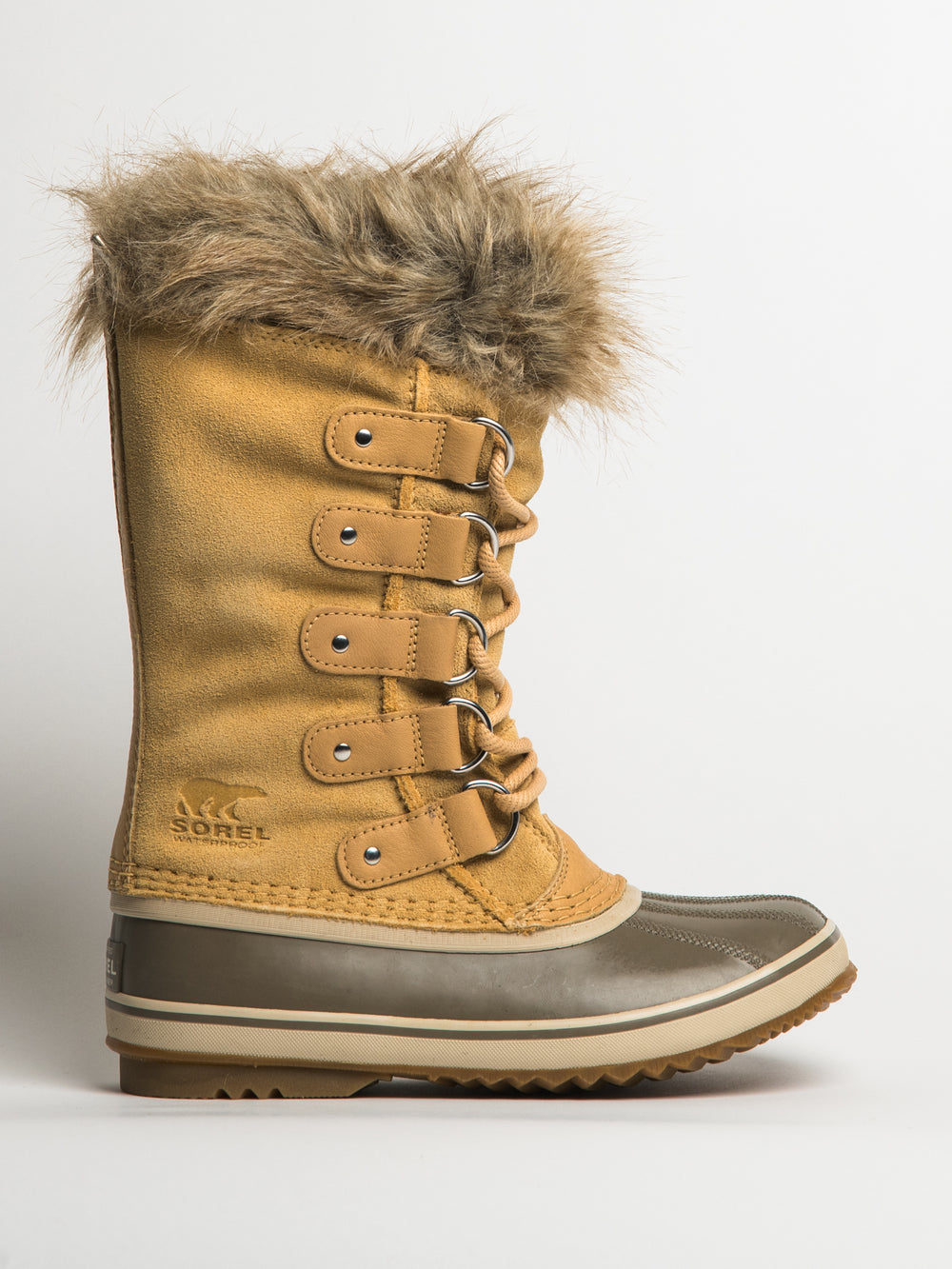WOMENS SOREL JOAN OF ARCTIC WATERPROOF BOOT - CLEARANCE