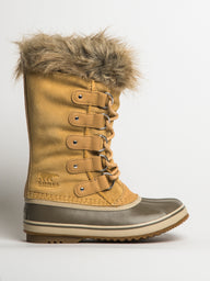 WOMENS SOREL JOAN OF ARCTIC WATERPROOF BOOT - CLEARANCE