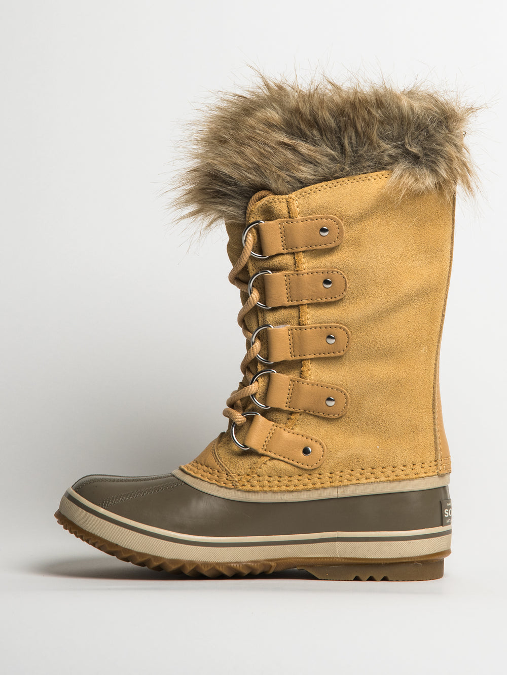 WOMENS SOREL JOAN OF ARCTIC WATERPROOF BOOT - CLEARANCE