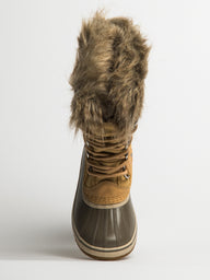 WOMENS SOREL JOAN OF ARCTIC WATERPROOF BOOT - CLEARANCE