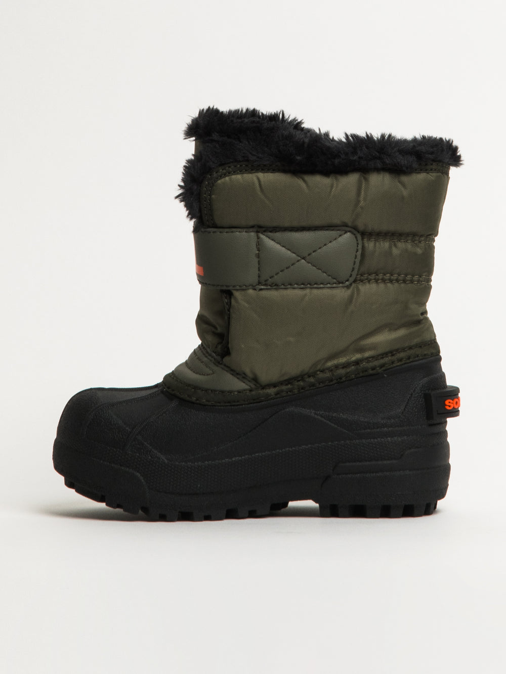 KIDS SOREL CHILDRENS SNOW COMMANDER BOOT - CLEARANCE