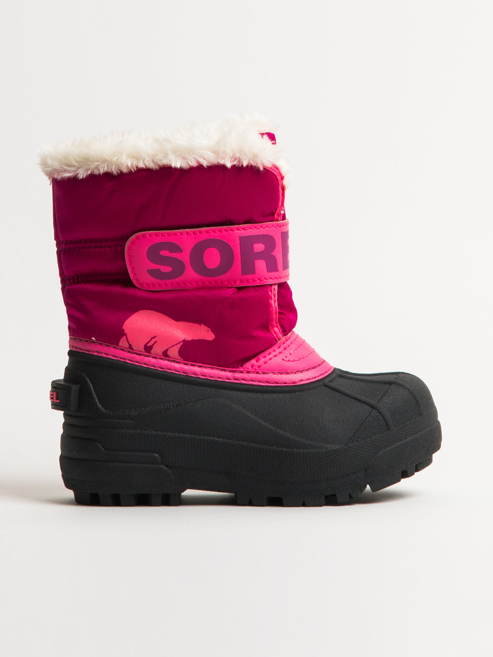 SOREL KIDS SNOW COMMANDER - CLEARANCE