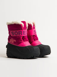 SOREL KIDS SNOW COMMANDER - CLEARANCE