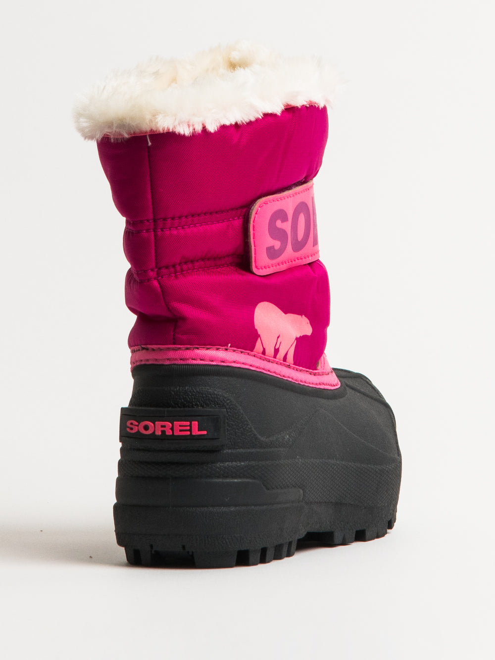 SOREL KIDS SNOW COMMANDER - CLEARANCE