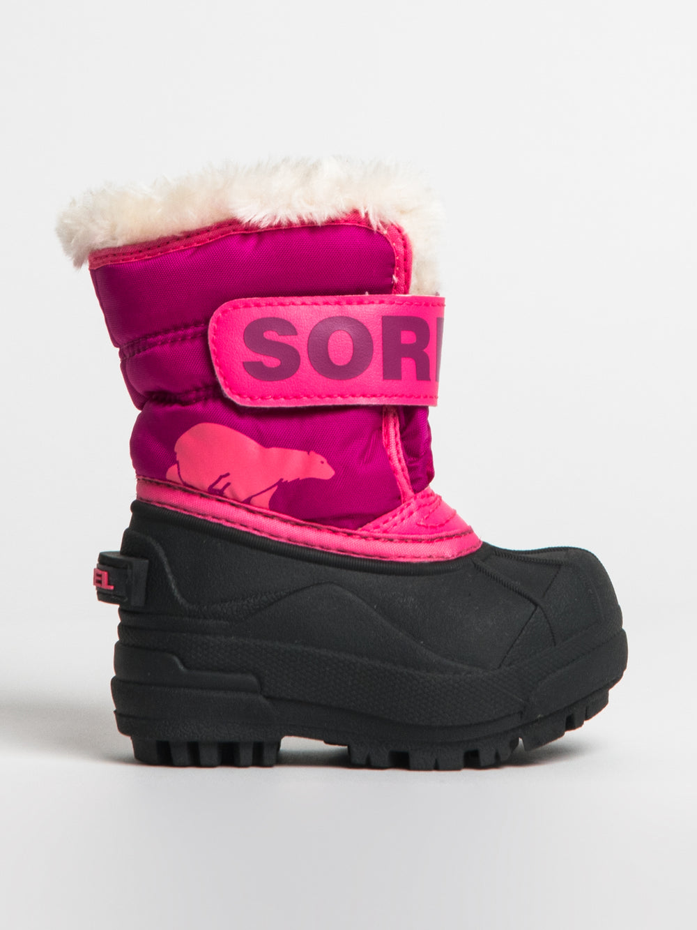 KIDS SOREL TODDLER SNOW COMMANDER - CLEARANCE