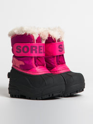 KIDS SOREL TODDLER SNOW COMMANDER - CLEARANCE
