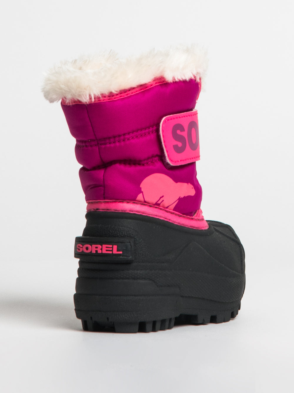KIDS SOREL TODDLER SNOW COMMANDER - CLEARANCE