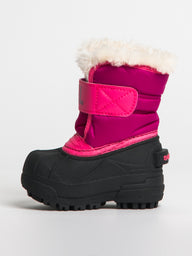 KIDS SOREL TODDLER SNOW COMMANDER - CLEARANCE