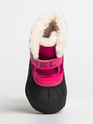 KIDS SOREL TODDLER SNOW COMMANDER - CLEARANCE