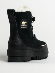 WOMENS SOREL TIVOLI IV WATERPROOF BOOT - CLEARANCE