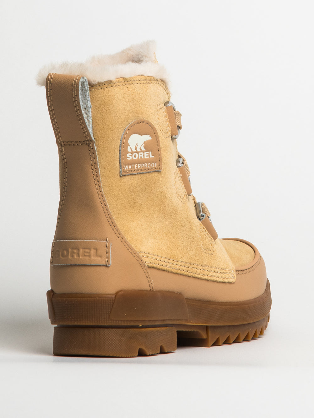 WOMENS SOREL TIVOLI IV WATERPROOF BOOT - CLEARANCE