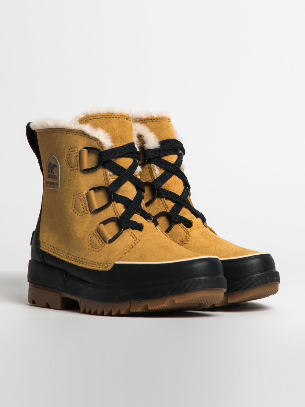 WOMENS SOREL TIVOLI IV WATERPROOF BOOT - CLEARANCE