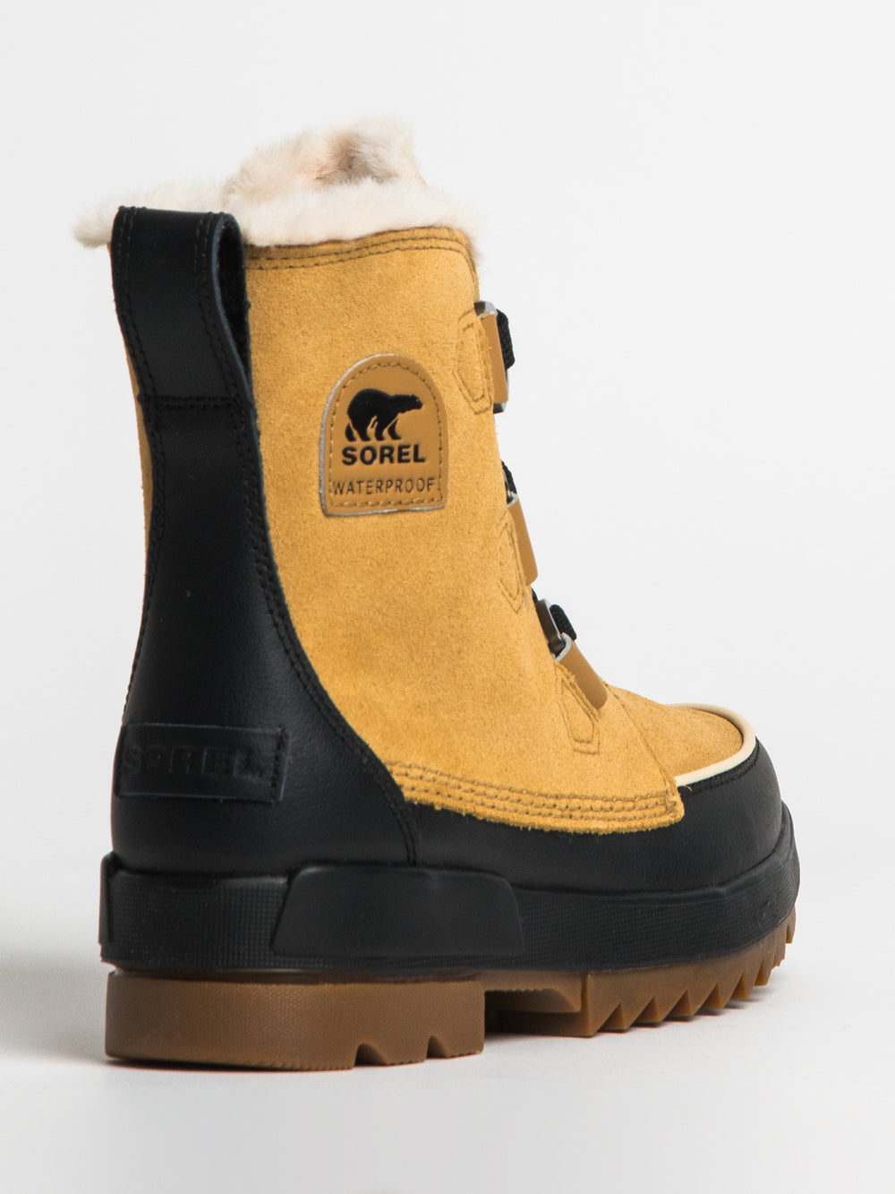 WOMENS SOREL TIVOLI IV WATERPROOF BOOT - CLEARANCE