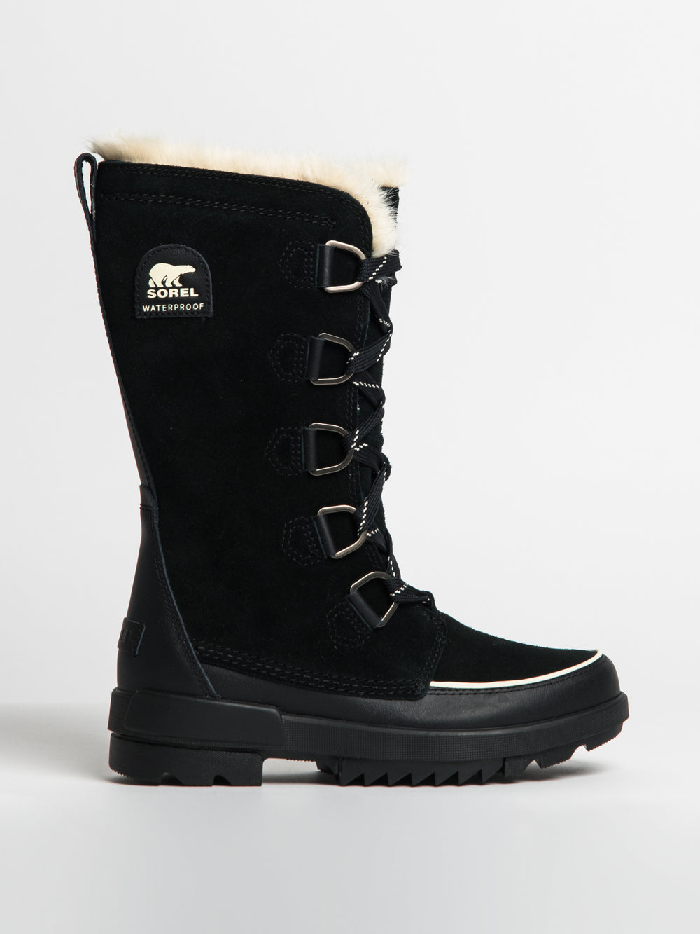WOMENS SOREL TIVOLI IV TALL WATERPROOF BOOT - CLEARANCE