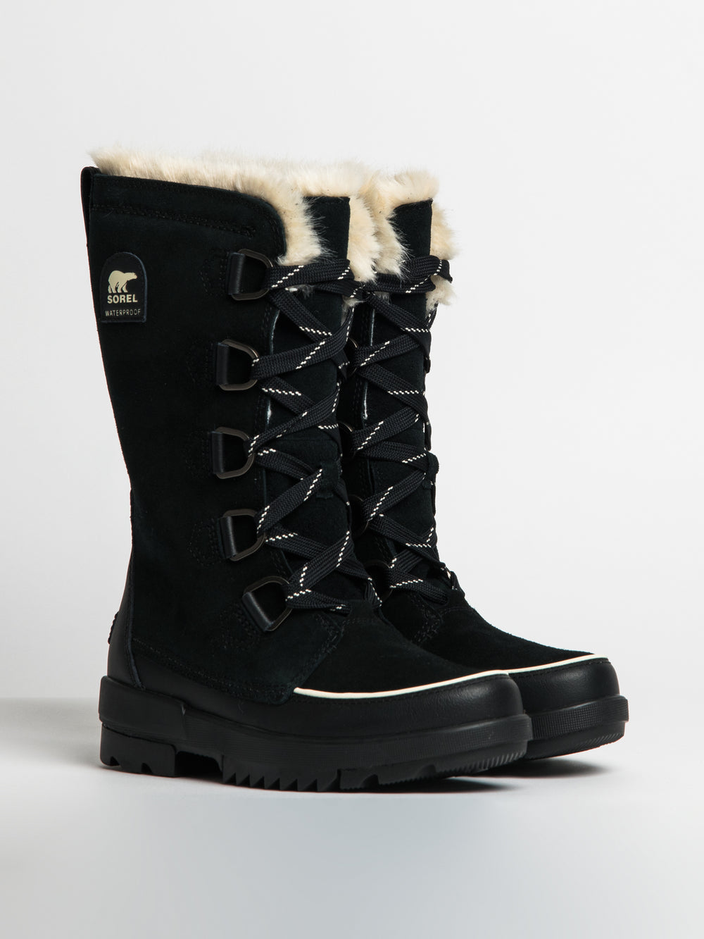 WOMENS SOREL TIVOLI IV TALL WATERPROOF BOOT - CLEARANCE