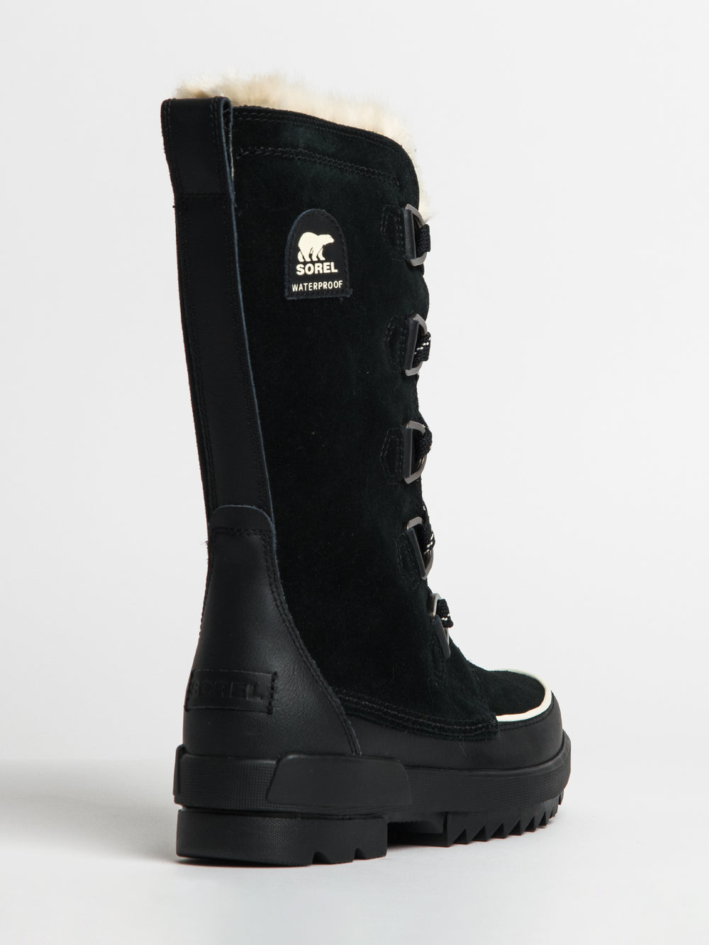 WOMENS SOREL TIVOLI IV TALL WATERPROOF BOOT - CLEARANCE