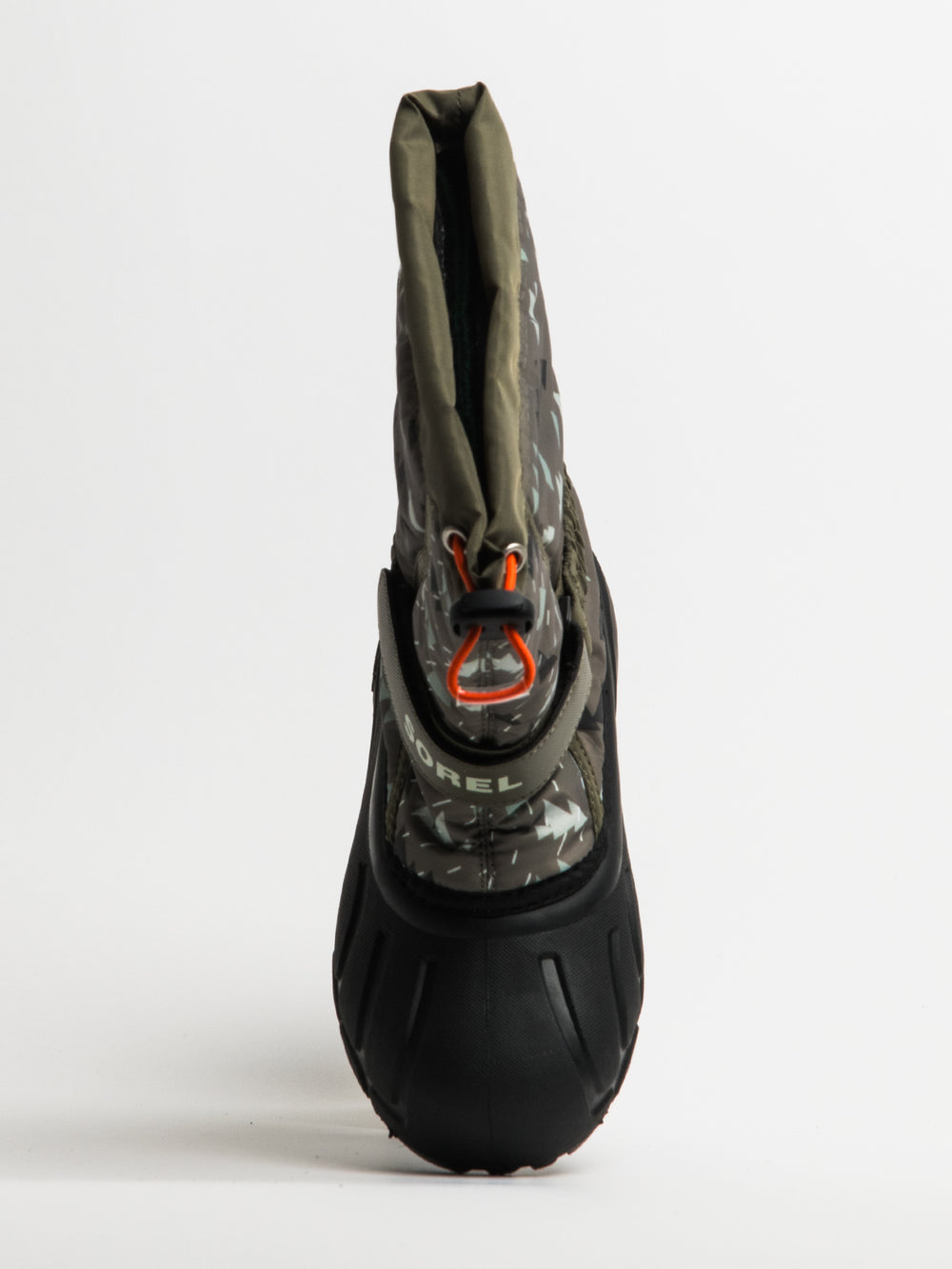 KIDS SOREL YOUTH FLURRY PRINT BOOT - CLEARANCE
