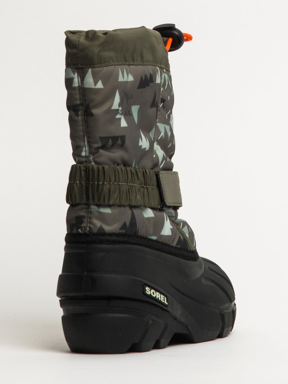 KIDS SOREL CHILDRENS FLURRY PRINT BOOT - CLEARANCE