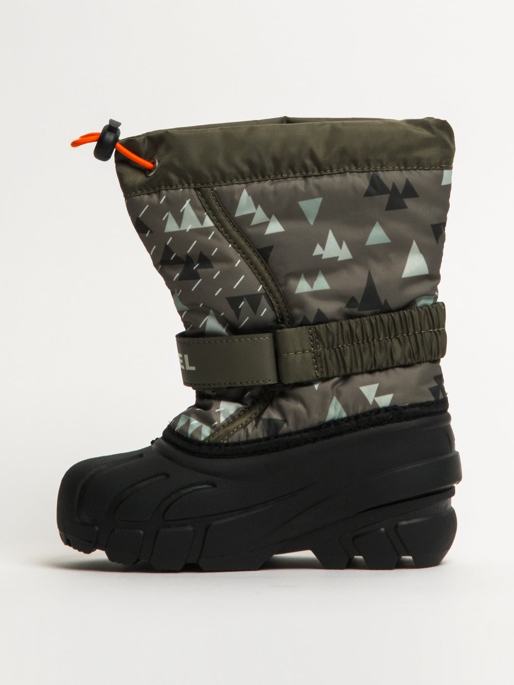 KIDS SOREL CHILDRENS FLURRY PRINT BOOT - CLEARANCE