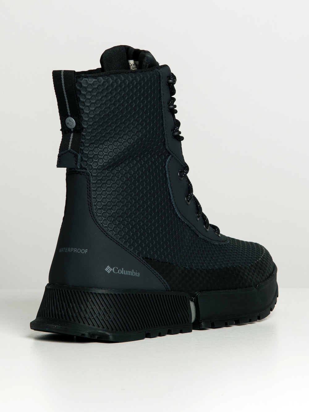 MENS COLUMBIA HYPER-BOREAL OMNI HEAT TALL BOOT - CLEARANCE