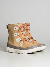 WOMENS SOREL EXPLORER II JOAN WATER PROOF BOOT - CLEARANCE
