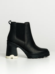 WOMENS SOREL BREX HEEL CHELSEA - CLEARANCE