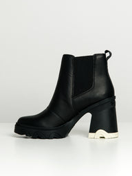 WOMENS SOREL BREX HEEL CHELSEA - CLEARANCE