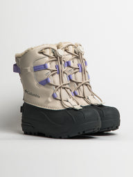 KIDS COLUMBIA CHILDRENS BUGABOOT CELSIUS BOOT  - CLEARANCE