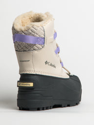 KIDS COLUMBIA CHILDRENS BUGABOOT CELSIUS BOOT  - CLEARANCE