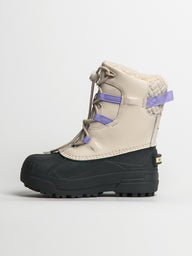 KIDS COLUMBIA CHILDRENS BUGABOOT CELSIUS BOOT  - CLEARANCE