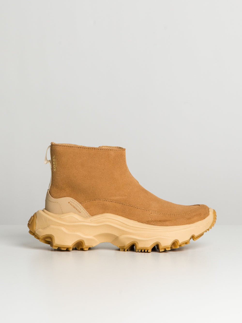 WOMENS SOREL KINETIC BREAKTHRU ACADIA WATER PROOF - CLEARANCE
