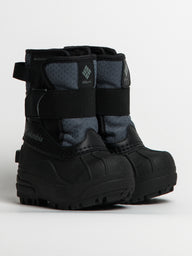 KIDS COLUMBIA TODDLER BUGABOOT CELSIUS STRAP BOOT - CLEARANCE