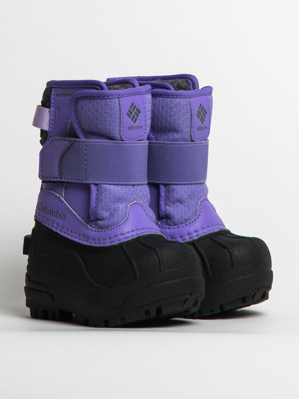 KIDS COLUMBIA TODDLER BUGABOOT CELSIUS STRAP BOOT - CLEARANCE