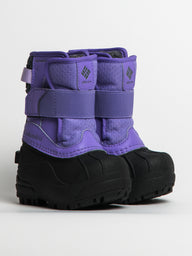 KIDS COLUMBIA TODDLER BUGABOOT CELSIUS STRAP BOOT - CLEARANCE