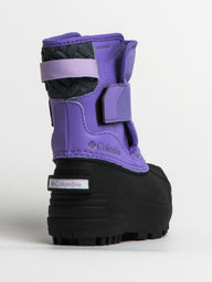KIDS COLUMBIA TODDLER BUGABOOT CELSIUS STRAP BOOT - CLEARANCE
