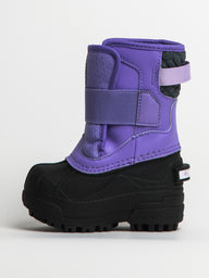 KIDS COLUMBIA TODDLER BUGABOOT CELSIUS STRAP BOOT - CLEARANCE