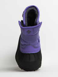 KIDS COLUMBIA TODDLER BUGABOOT CELSIUS STRAP BOOT - CLEARANCE