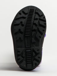 KIDS COLUMBIA TODDLER BUGABOOT CELSIUS STRAP BOOT - CLEARANCE