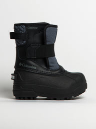KIDS COLUMBIA CHILDRENS BUGABOOT CELSIUS STRAP BOOT - CLEARANCE