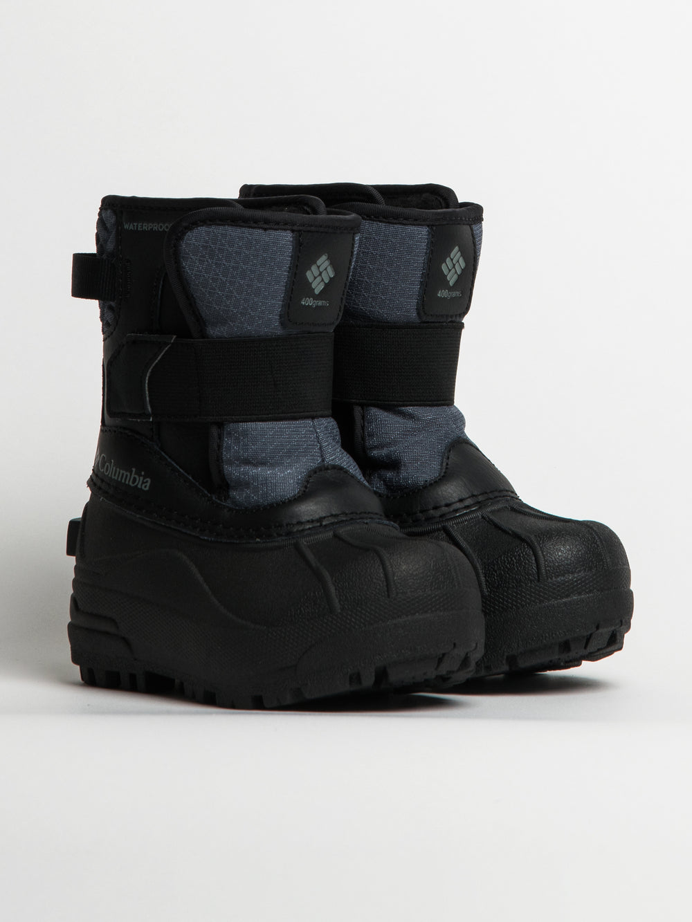 KIDS COLUMBIA CHILDRENS BUGABOOT CELSIUS STRAP BOOT - CLEARANCE