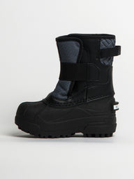 KIDS COLUMBIA CHILDRENS BUGABOOT CELSIUS STRAP BOOT - CLEARANCE
