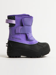 KIDS SOREL CHILDRENS BUGABOOT CELSIUS STRAP BOOT - CLEARANCE